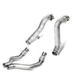 Akrapovic 14-18 Audi RS6 Avant / RS7 Sportback (C7) Link-Pipe Set (SS)