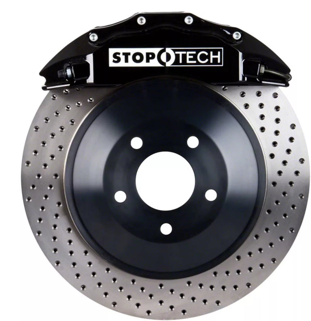 Big Brake Kit 1 Piece Rot