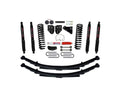 Skyjacker 4"SYSTEM,08 F350 4WD GAS