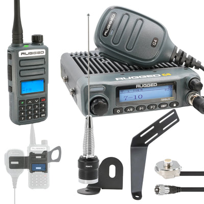 Rugged Radios auto part