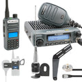 ULTIMATE GMRS MOBILE RADIO KIT FOR