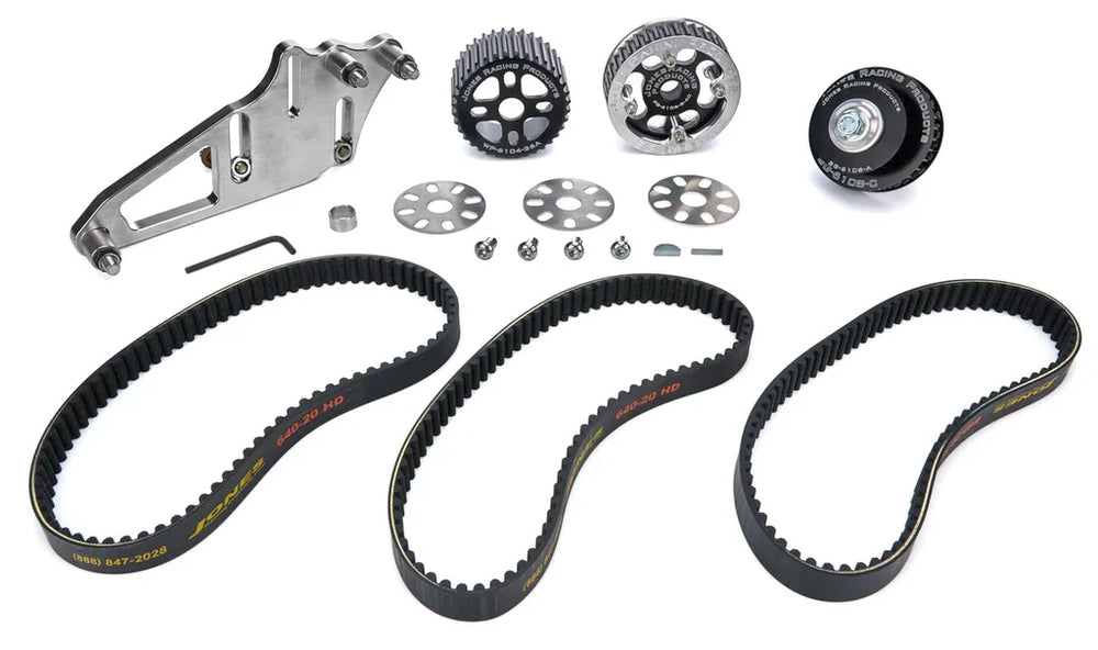 Drive Kit SBC HTD Tooth WP & PS