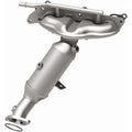 CALIFORNIA MANIFOLD CATALYTIC CONVE