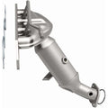 CALIFORNIA MANIFOLD CATALYTIC CONVE