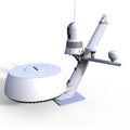 PTM-R1-1 TAPERED RADAR MAST