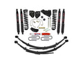 Skyjacker 4"SYSTEM,05F250 4WD W/DIESL
