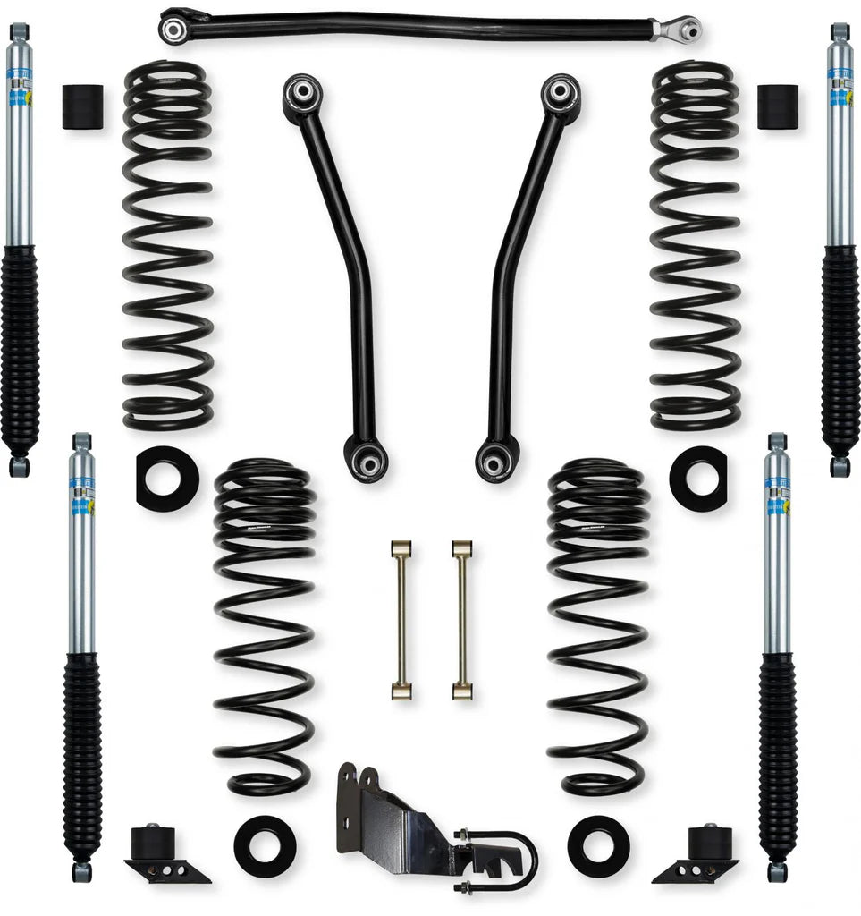 20C WRANGLER JLU 4DOOR [DIESEL]3.5IN ADVENTURE SYSTEM B51