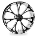 Performance Machine 21x3.5 Forged Wheel Virtue  - Contrast Cut