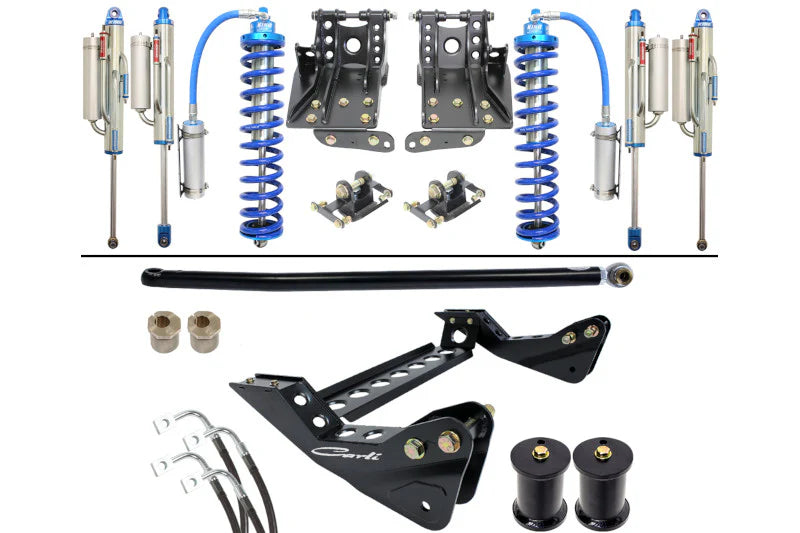 Carli Suspension shock absorber
