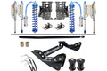 Carli 05-16 Ford F250 4x4 Carli Custom King 2.5in Co Rr & Pb 2.5in Lift Front/Rear Shock Pkg Driver