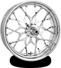 Performance Machine 21 x 3.5  Forged Wheel Galaxy - Front - Chrome