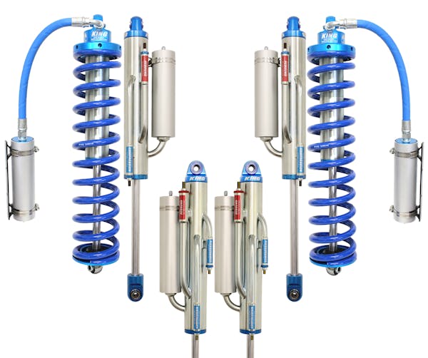 Carli Suspension shock absorber