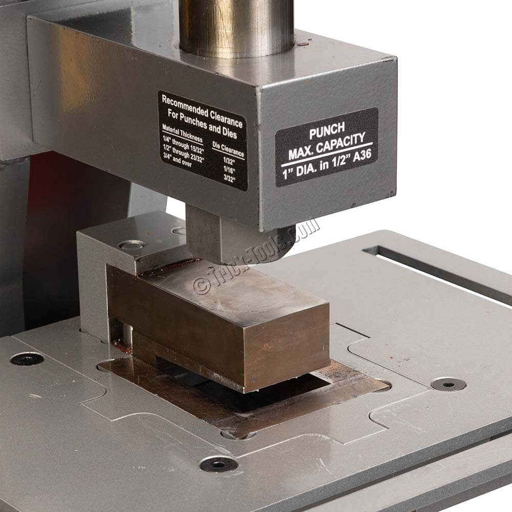 NOTCHER ASSEMBLY - JIW-45T