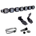 Baja Designs 2023+ Ford Super Duty Bumper 7 XL Pro Linkable LED Light Bar Kit