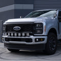 Baja Designs 2023+ Ford Super Duty Bumper 7 XL Pro Linkable LED Light Bar Kit