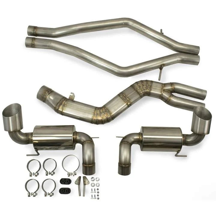 Extreme Turbo Systems cat-back exhaust