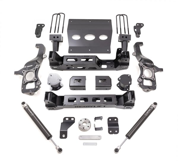 ReadyLift Suspension shock absorber