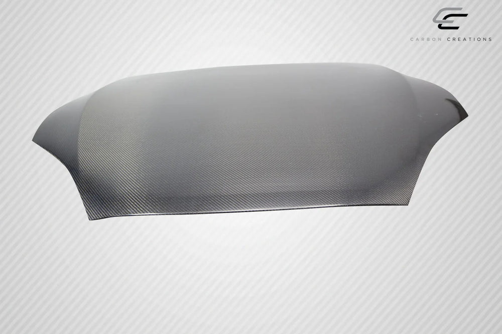 2016.5-2021.5 Tesla Model S Carbon Creations DriTech OEM Look Hood - 1 Piece