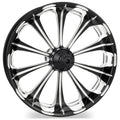 Performance Machine 21 x 3.5  Forged Wheel Revel - Front - Contrast Cut Platinum