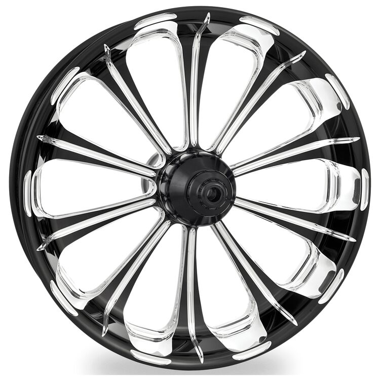 Performance Machine 21 x 3.5  Forged Wheel Revel - Front - Contrast Cut Platinum