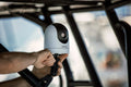 NIGHTWAVE COLOR DIGITAL NIGHT VISION MARINE NAVIGATIONAL CAMERA BLACK