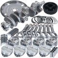 Eagle Ford 302 3.400in Crank 5.400in I-Beam Rods 4.040in Pistons 164 Tooth FP Balanced Assembly
