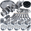 Eagle Ford 302 3.400in Crank 5.400in I-Beam Rods 4.060in Pistons 157 Tooth FP Balanced Assembly