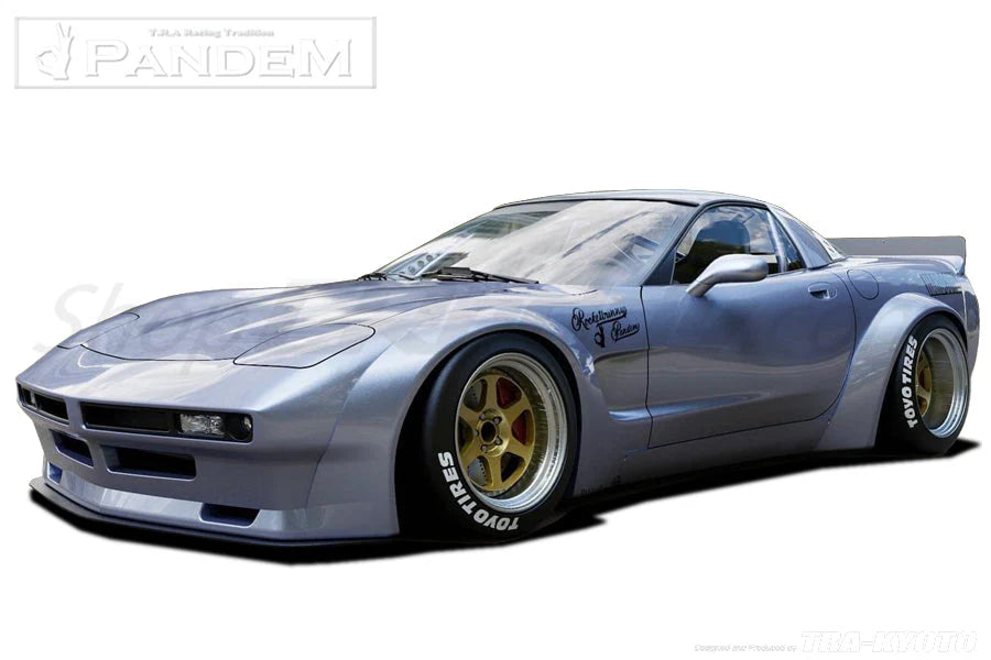 PANDEM CHEVROLET C5 FRONT BUMPER