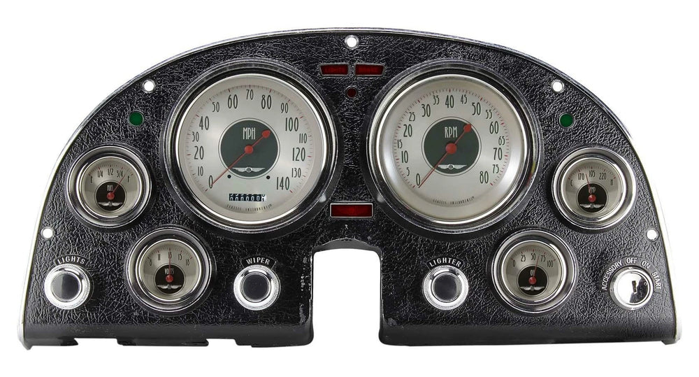 63-67 CORVETTE AMER NICKEL-LS