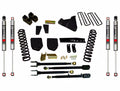 Skyjacker 4"KT,CLII,11F250 DSL, M95