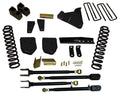 Skyjacker 4"KT,CLII,11F250 DSL, M95