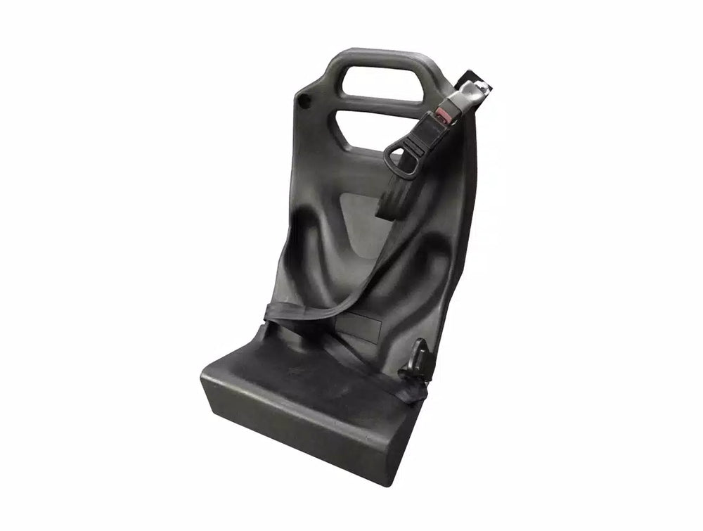 MODULAR REAR PRISONER SEAT (HALF SE