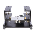 ATLAS 4 SETBACK HYDRAULIC JACK PLATE HEAVY DUTY BLK.