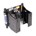ATLAS 4 SETBACK HYDRAULIC JACK PLATE HEAVY DUTY BLK.
