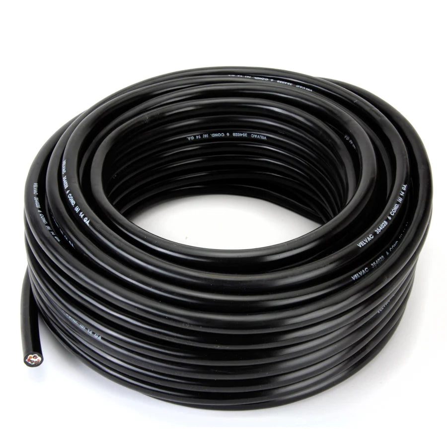 6 CONDUCTOR CABLE 14 GA X