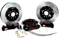 13 Pro Brake Sys Frt Blk 94-04 Mustang