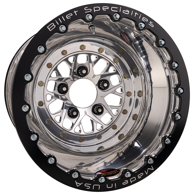 COMP 8 DBL 15X14 5.0' BS 65 BP POL