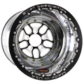 COMP 7 DBL 15X14 2.0' BS 61 BP BLK
