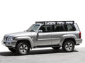 ~(90 lbs. 64X18X6)~ Nissan Patrol Y60 Slimline II Roof Rack Kit