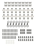 Shaft Rocker Arm Kit BBC 1.7/1.7 Ratio