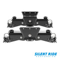 SILENT RIDE TRAILER SUSPENSION