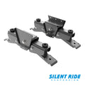 SILENT RIDE TRAILER SUSPENSION