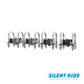 SILENT RIDE TRAILER SUSPENSION