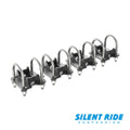 SILENT RIDE TRAILER SUSPENSION