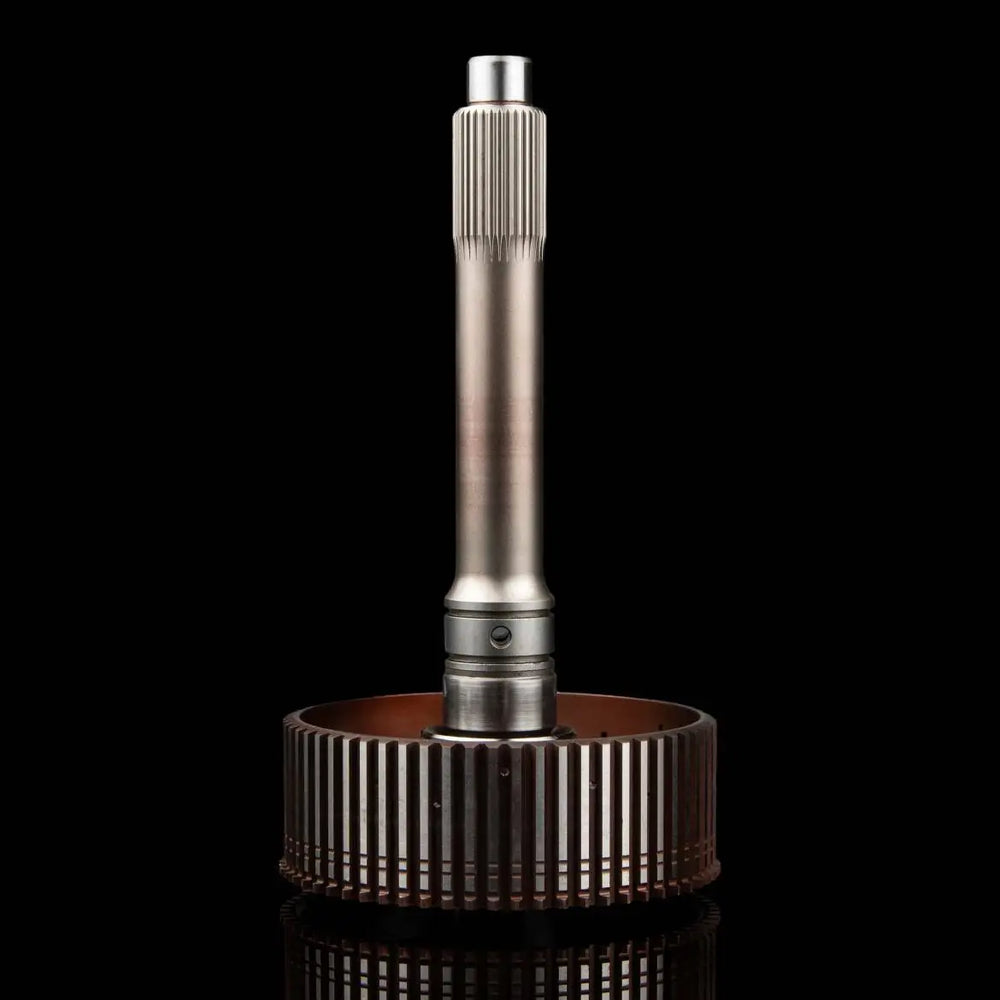 35 SPLINE SOLID BILLET INPUT SHAFT