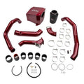High Flow Bundle Intake Kit Stage 2 01-04 Duramax LB7 Sparkle Copper