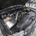 High Flow Bundle Intake Kit Stage 2 01-04 Duramax LB7 Sparkle Copper