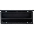 21X13X72 MATTE BLACK CONTRACTOR
