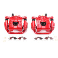 Power Stop 07-10 Nissan Sentra Front & Rear Z23 Evolution Sport Brake Kit w/Calipers