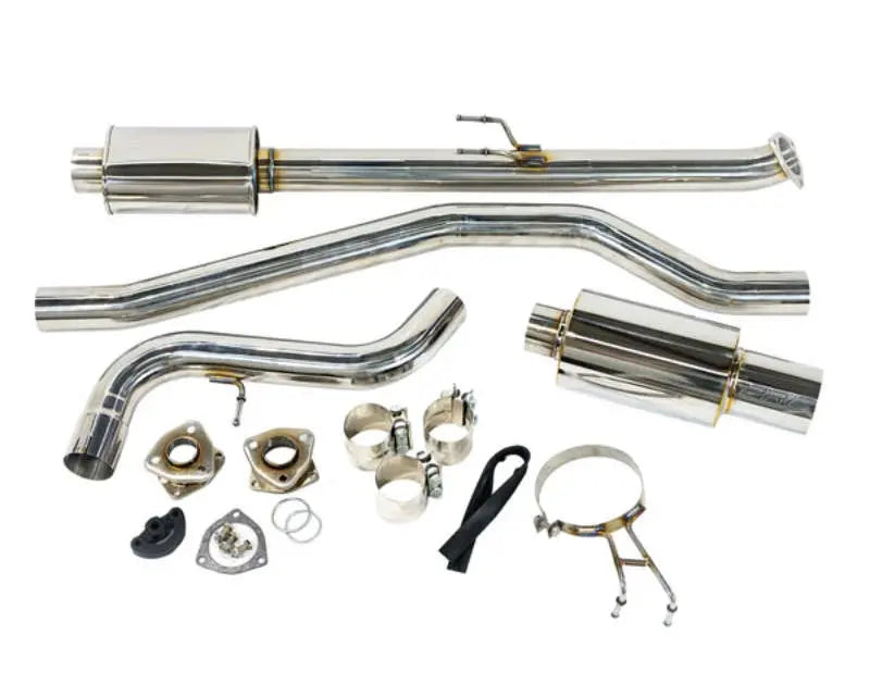 2022 Honda Civic / 2023 Acura Integra N1 Exhaust System